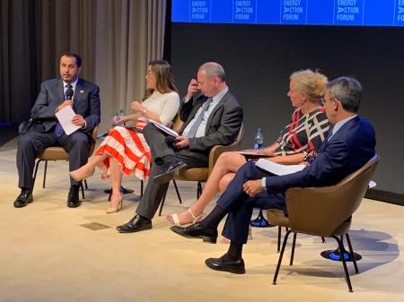 Image for Ahmad Bin Shafar highlights the importance of District Cooling at ‘Energy Action Forum’ as a solution to increase energy efficiency