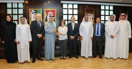 Image for MD & CEO receives Vice Minister of Energy of Costa Rica to discuss cooperation in clean and renewable energy