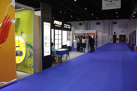 Image for SGI Dubai 2018 presents solutions to reduce carbon footprint