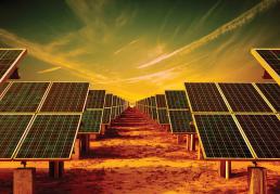 Image for Saudi Vision 2030 Gives Boost to Solar Energy Investors