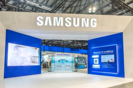 Samsung Unveils Wind-Free™ and Environmentally-Friendly Air ...