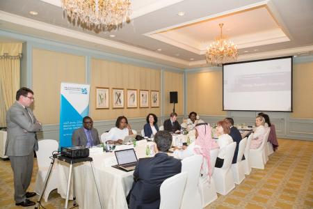 Image for HBKU Holds Workshop on International Energy Law