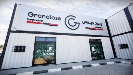 Image for Grandiose Supermarket Forays into RAK with First Eco-Friendly Outlet