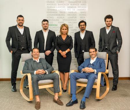 Image for RIF Trust expands its footprint the Middle East