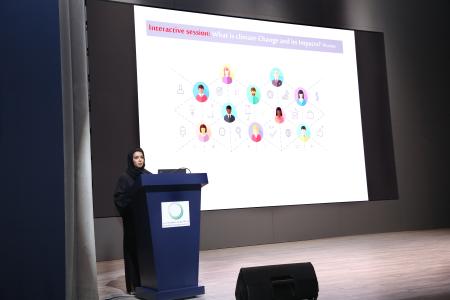 Image for DEWA organises workshop for participants of 4th cycle of Carbon Ambassadors Programme