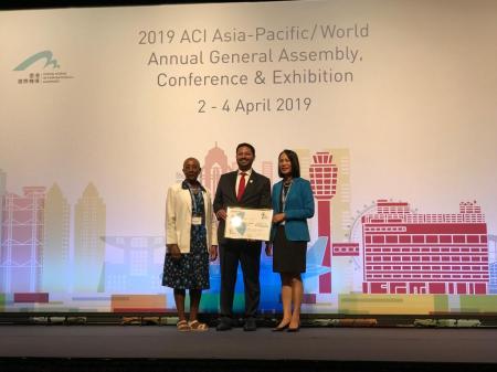 Image for Abu Dhabi Airports receives ACI Airport Carbon Accreditation certificate