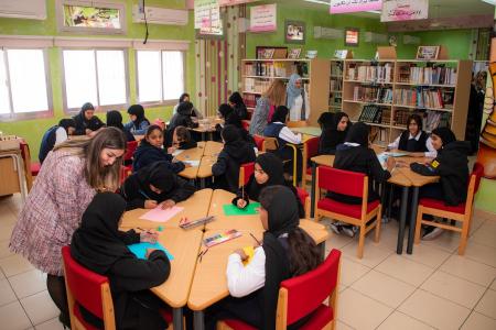 Image for SWBC Office 2019 Launches ‘Book Friendly Schools’ campaign