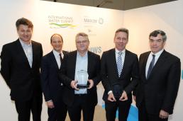 Image for Exciting ‘Clean Technology’ Competition Returns to the International Water Summit