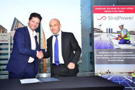Image for SirajPower strengthens its footprint in the UAE with expansion to Abu Dhabi