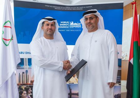 Image for ENEC to Support Strategic Role of Nuclear Energy to Sustainable Energy Transitions at 2019 Abu Dhabi World Energy Congress