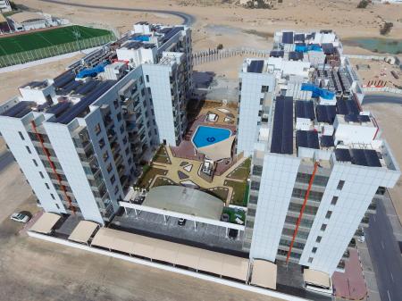 Image for Diamond Developers reveals the annual saving of 128 tonnes of carbon emissions through Green Diamond