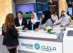 Image for Masdar unveils new licences for clean-tech at GITEX