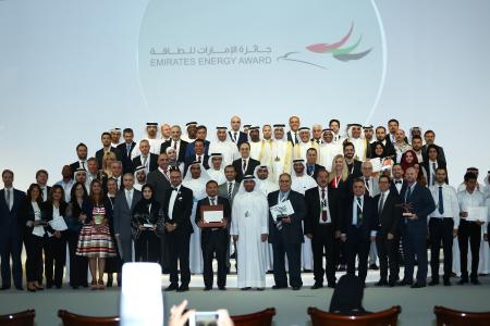 Image for Winners of 3rd Emirates Energy Award (EEA) unveiled