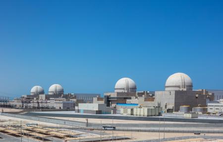 Image for UAE achieves 1400MW of clean electricity as Barakah Unit 1 reaches 100% Power