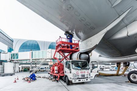 Image for ENOC Group expands its aviation global footprint by 70 per cent over past five years