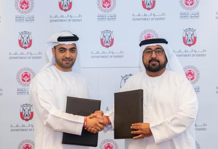 Image for Department of Energy Announces its Energy Partner Sponsorship of the Special Olympics World Games Abu Dhabi 2019