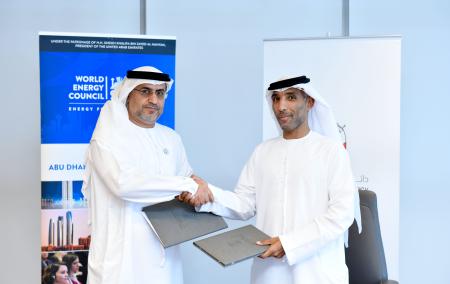 Image for Abu Dhabi Department of Energy joins forces with the 24th World Energy Congress