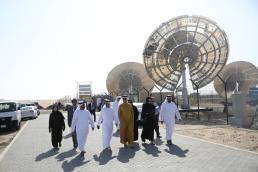 Image for Anticipating the future is fundamental in UAE’s transition towards clean and renewable energy
