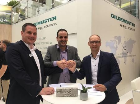 Image for Al Shirawi forms joint venture with Germany’s GILDEMEISTER Energy Solutions