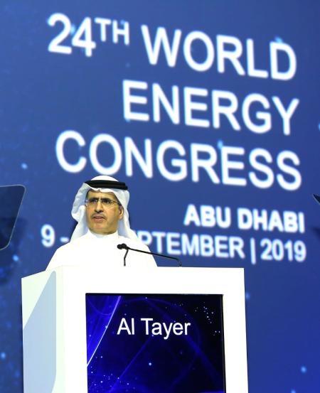 Image for MD & CEO of DEWA highlights Dubai’s experience in renewable and clean energy in keynote address at World Energy Congress 2019