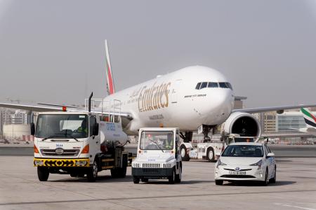 Image for UAE’s Al-Futtaim Motors and dnata invest in eco-efficient transport solutions