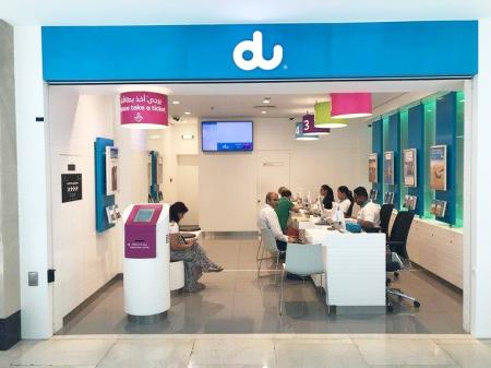 Image for du expands retail footprint in Dubai, Abu Dhabi and Ajman
