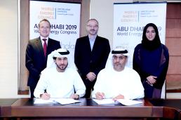 Image for Etihad Aviation Group to support 2019 World Energy Congress