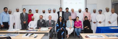 Image for Photovoltaic Technical Training Course to boost Oman’s renewable energy sector
