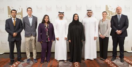 Image for Global experts deliberate on 2018 Zayed Future Energy Prize entries