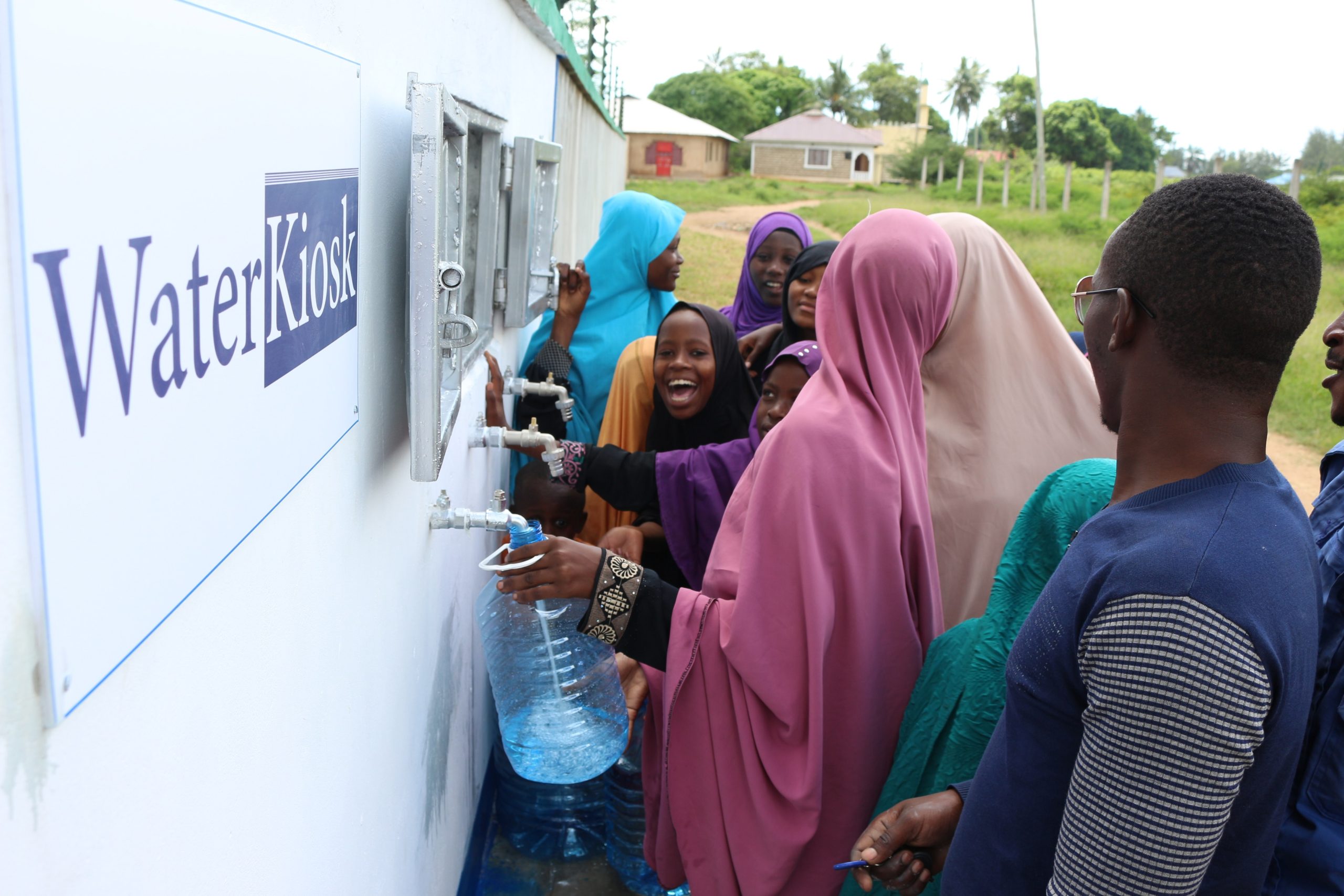 Image for MBRGWA’s Winners Commend Its Role In Providing Potable Water To Needy, Afflicted People