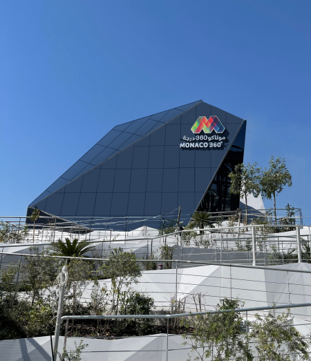 Image for Emirates Insolaire’s Photo-Voltaic Solar Panels Lead To 85% Of Energy Savings At Expo 2020 Monaco Pavilion