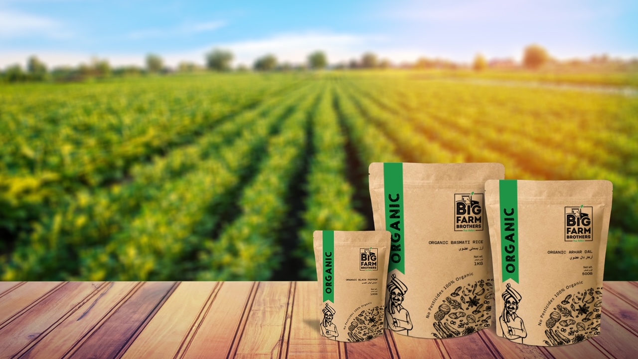 Image for Big Farm Brothers Launch Entire Range Of Organic Kitchen Products Across Multiple Categories In The UAE