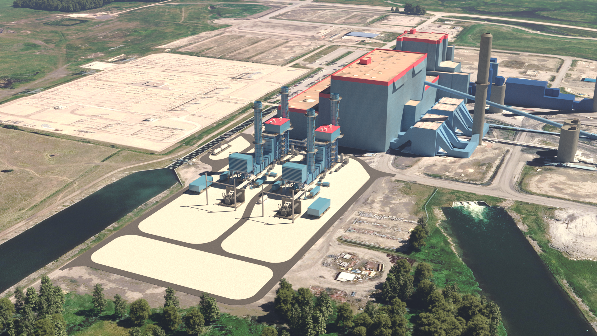 Image for Capital Power Orders Two Mitsubishi Power JAC Gas Turbines To Help Achieve Net Carbon Neutral Goal