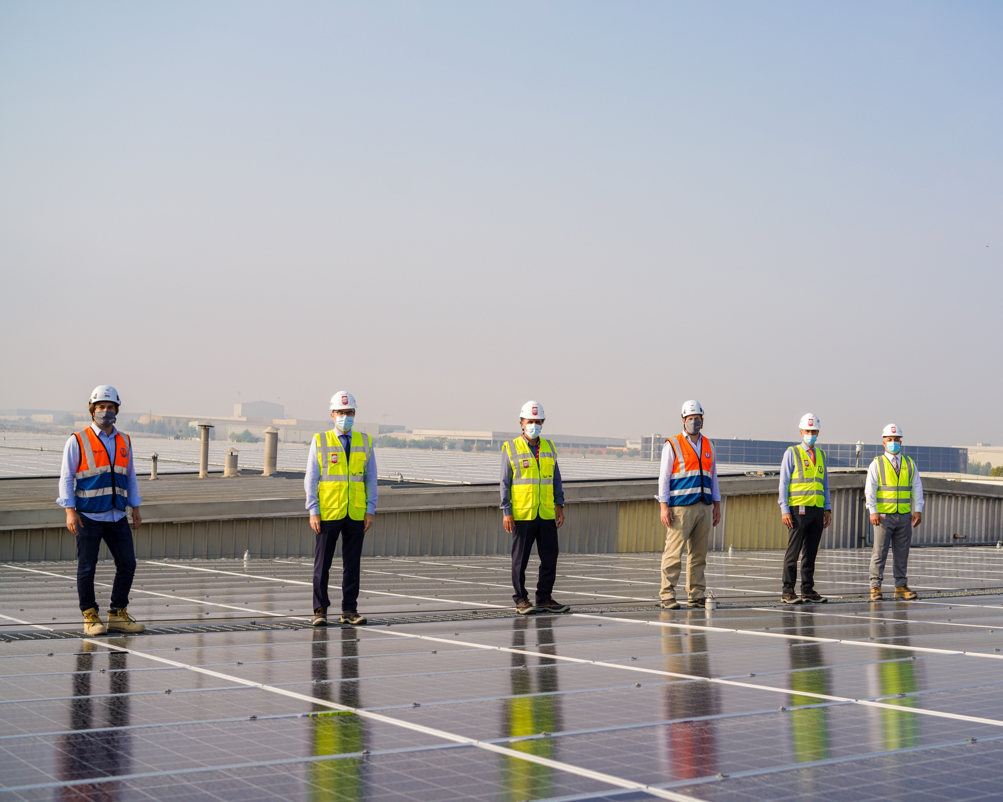 Image for Bayara And Total Solar Distributed Generation Celebrate First Year Of Solar Rooftop Installation