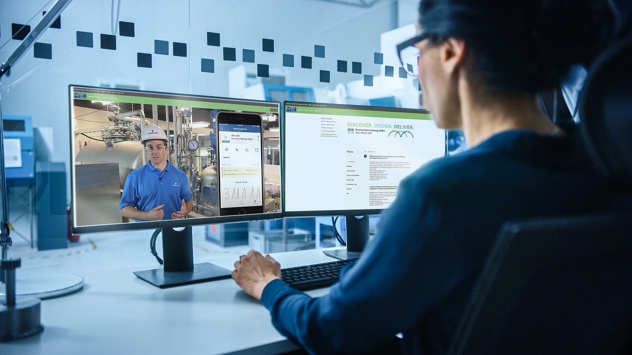 Image for Emerson Europe, Middle East & Africa Users Conference To Focus On Enabling Smarter, Safer, More Sustainable Operations