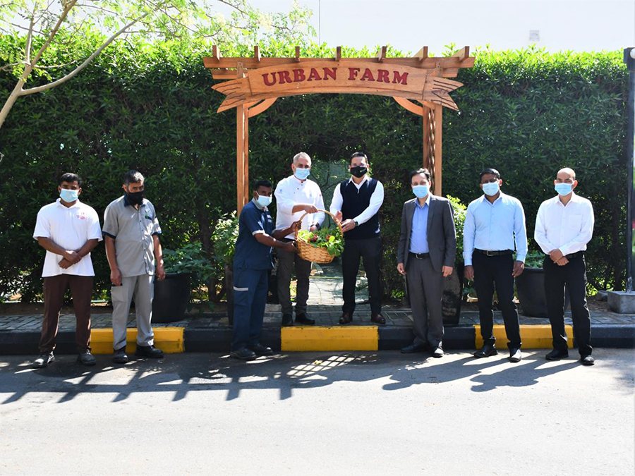 Image for Ramada Ajman Reinforces Commitment To Sustainability