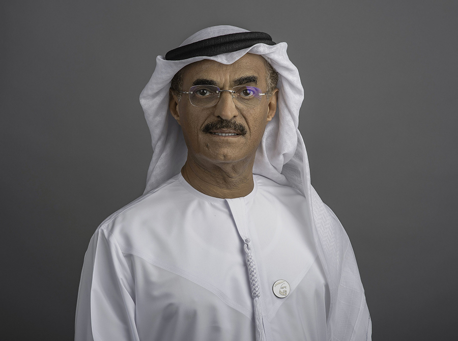 Image for Driving Sustainable Development Across Board Is Strategic Priority For UAE: Climate Change Minister