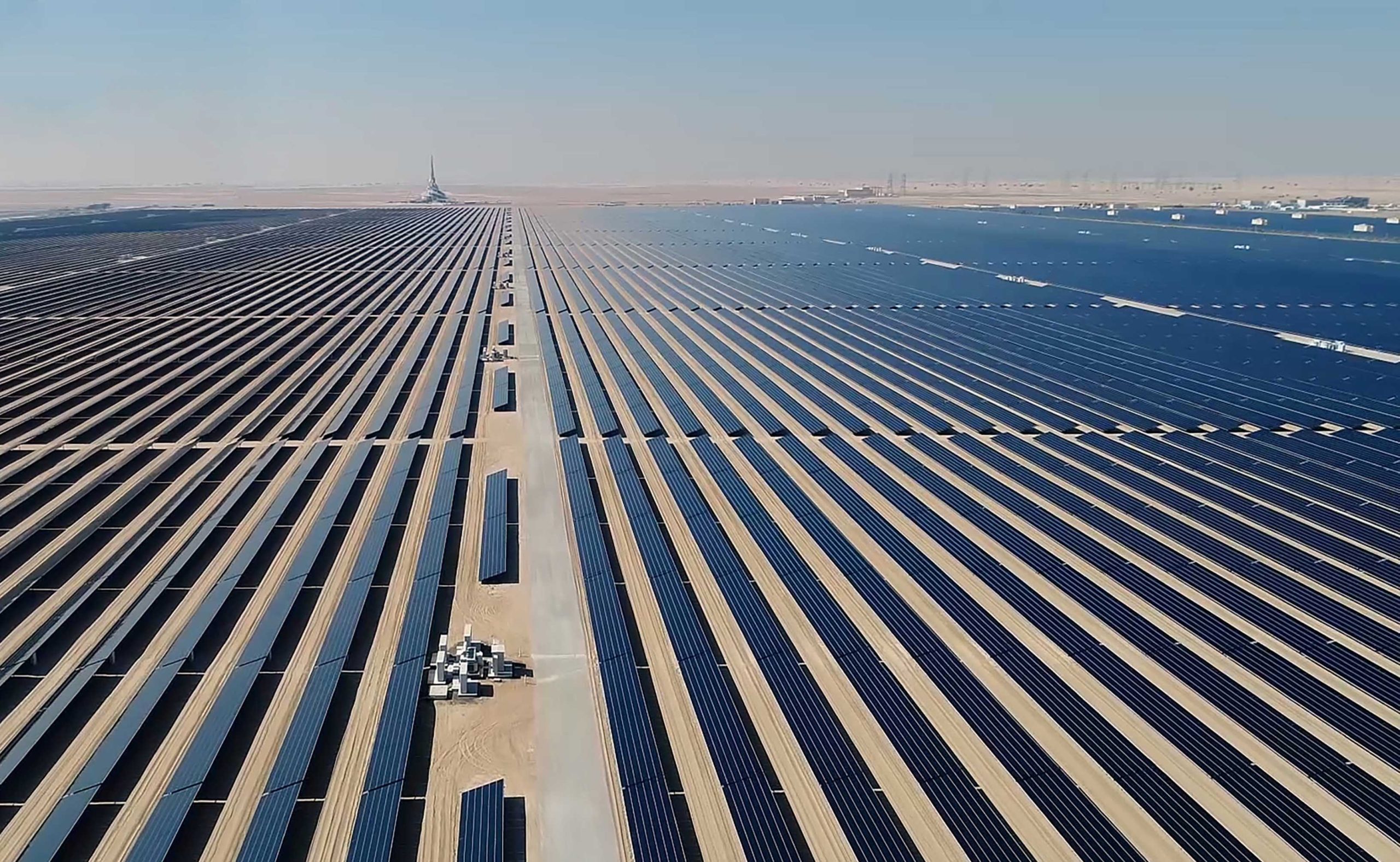 Image for DEWA Wins 2020 Middle East And Africa Renewable Deal Of The Year