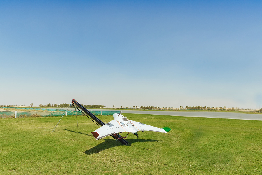 Image for National Center Of Meteorology Launches UAV Campaign To Evaluate Effectiveness Of Electric Charge Emission In Enhancing Rainfall