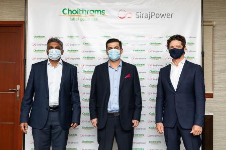 Image for Choithrams selects SirajPower as its Partner for implementing Solar Projects in the UAE