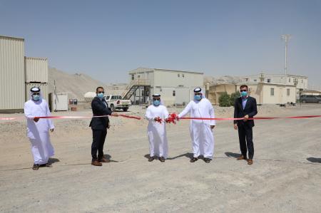 Image for Tadweer opens phase two of solar power plant at Al Dhafra C&D waste recycling facility