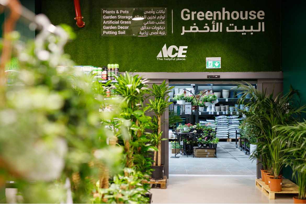 Image for Al-Futtaim ACE’s Sustainable New Greenhouse Launches At Festival Plaza