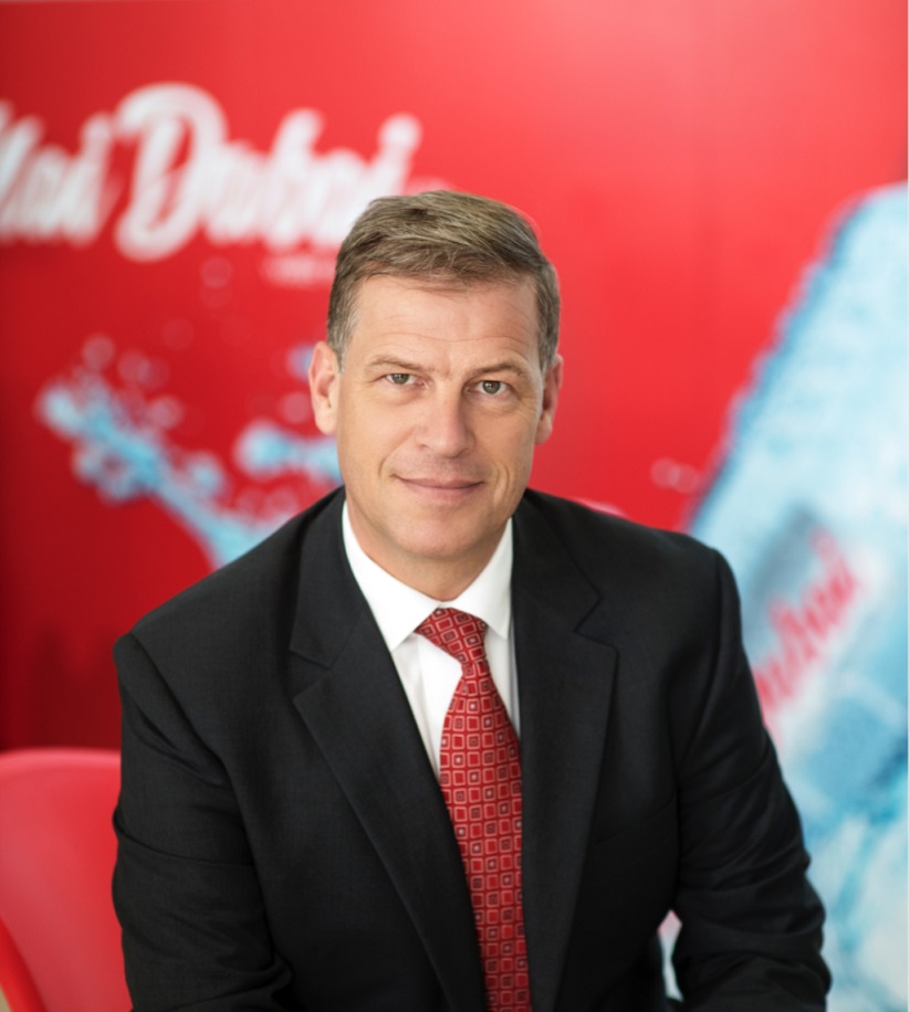 Image for Statement by Alexander Van ‘t Riet, CEO Of Mai Dubai On World Water Day 2021