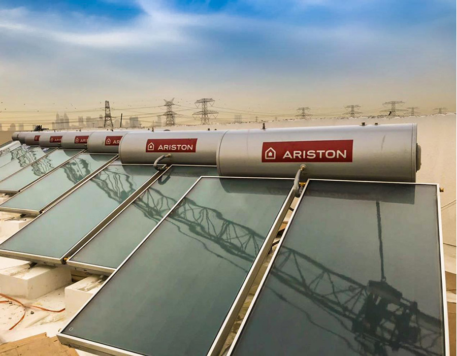 Image for Ariston Commits To UN Sustainability Goals