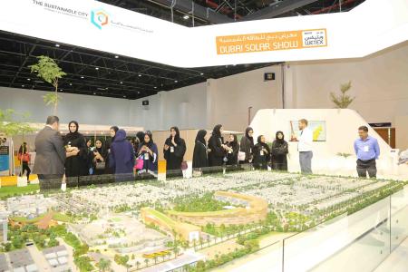 Image for Launch of third Dubai Solar Show on 23 October at Dubai International Convention and Exhibition Centre