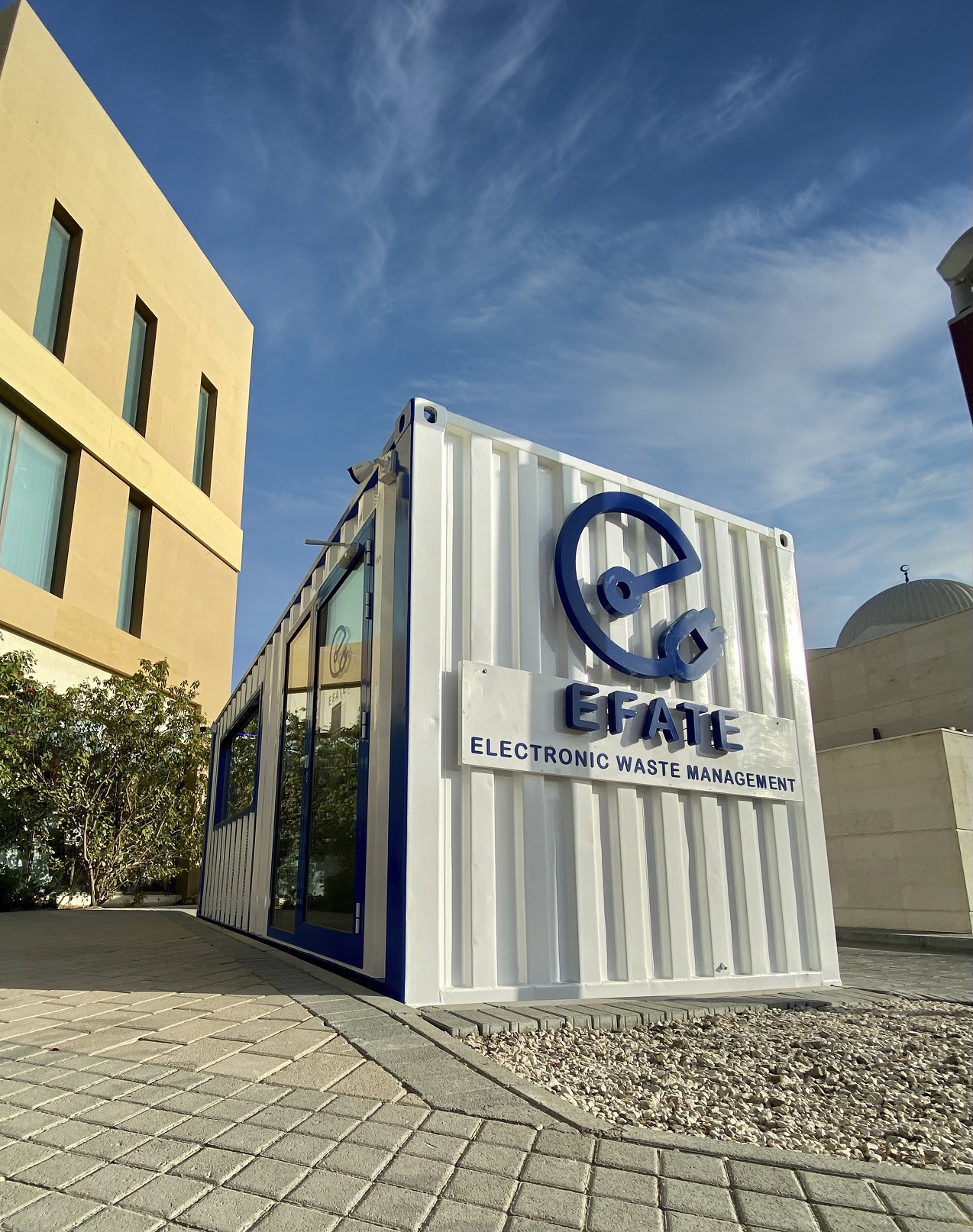 Image for The Sustainable City Partners With Efate To Recycle Toxic Electronic Waste