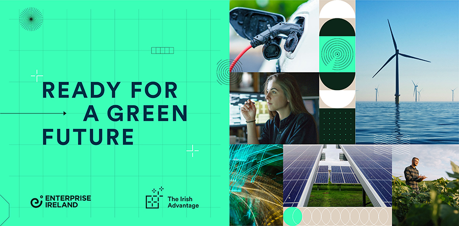 Image for Enterprise Ireland To Mark St. Patrick’s Day With Launch Of Sustainability Campaign To Showcase World Leading Green Innovation To Accelerate The Middle East Sustainability Agenda