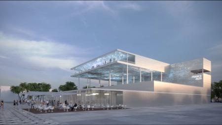 Image for Akuo Energy will install the Sunstyle solar tiles on the France Pavilion at Expo 2020 Dubai