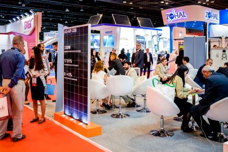 Image for GCC to speed up solar conversion as renewables power regional electricity generation sector: Fair