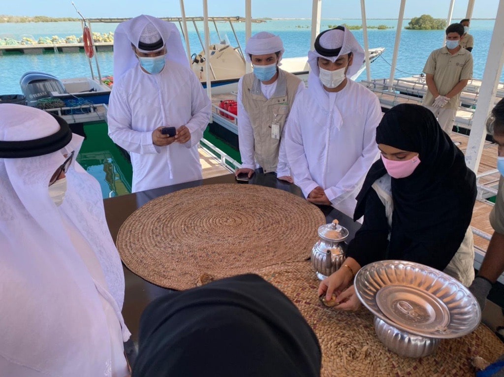 Image for Dhahi Khalfan Praises The Efforts And Vision Of The Abu Dhabi Emirate In Preserving And Protecting Biodiversity